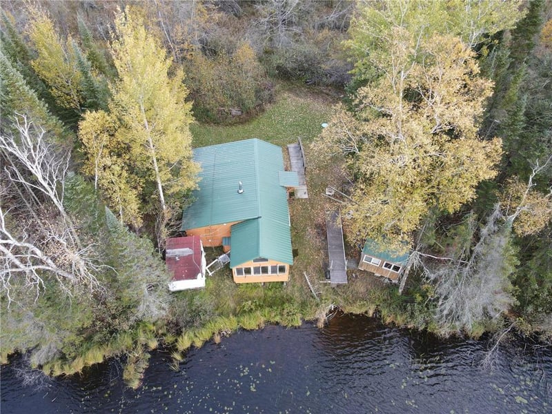 53411 Lynx Lake Rd, Bigfork, MN 56628
