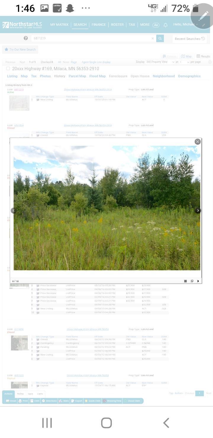 20xxx Highway #169, Milaca, MN 56353