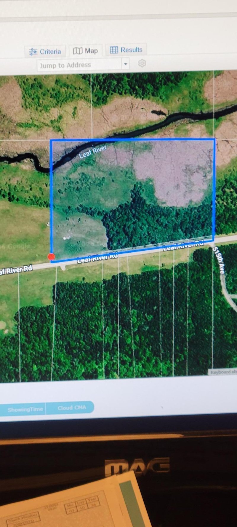 514XX Leaf River Road Tract C, Ottertail, MN 56571