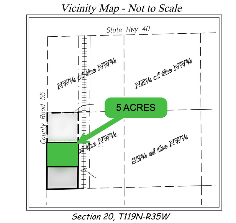 0 45th St SW, Willmar, MN 56201
