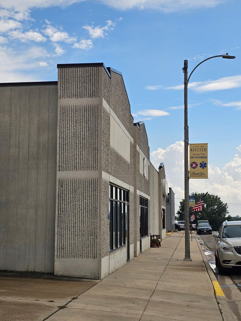 115 S Main, Kiester, MN 56051