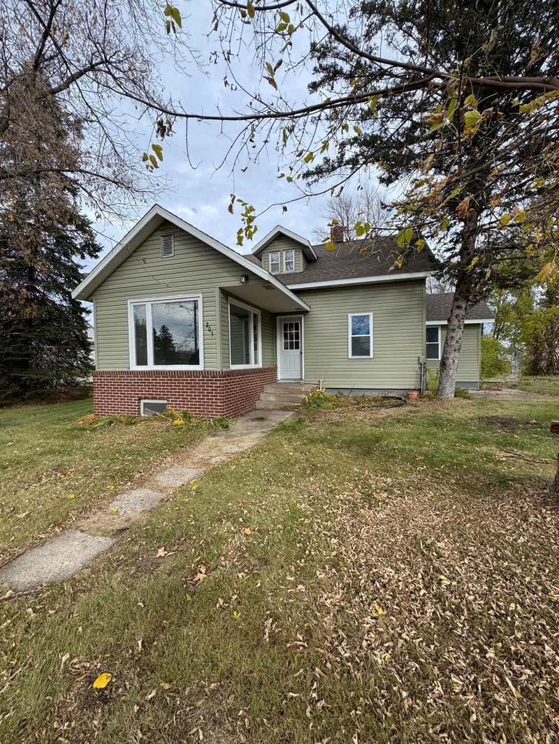 203 2nd Ave N, Dent, MN 56528