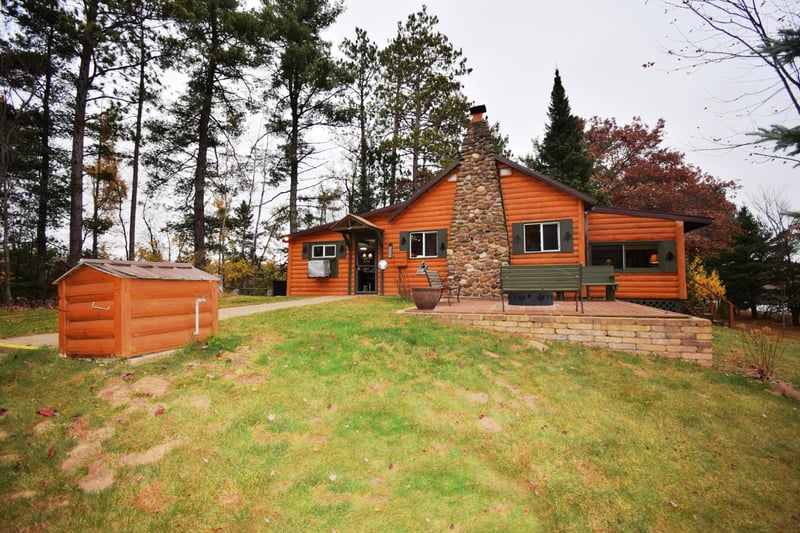 4295 Vesely Rd, Shell Lake, WI 54871
