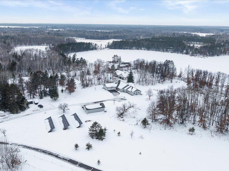 12324 Sorenson Lake Rd, Merrifield, MN 56465