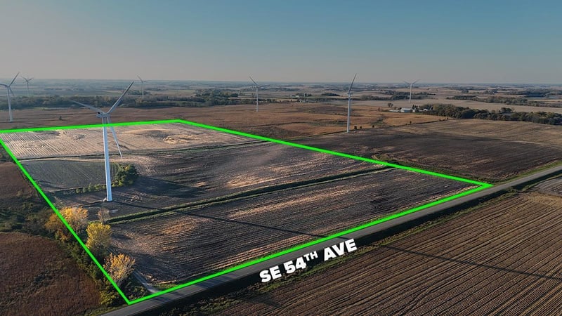 TBD SE 54th Ave, Blooming Prairie, MN 55917