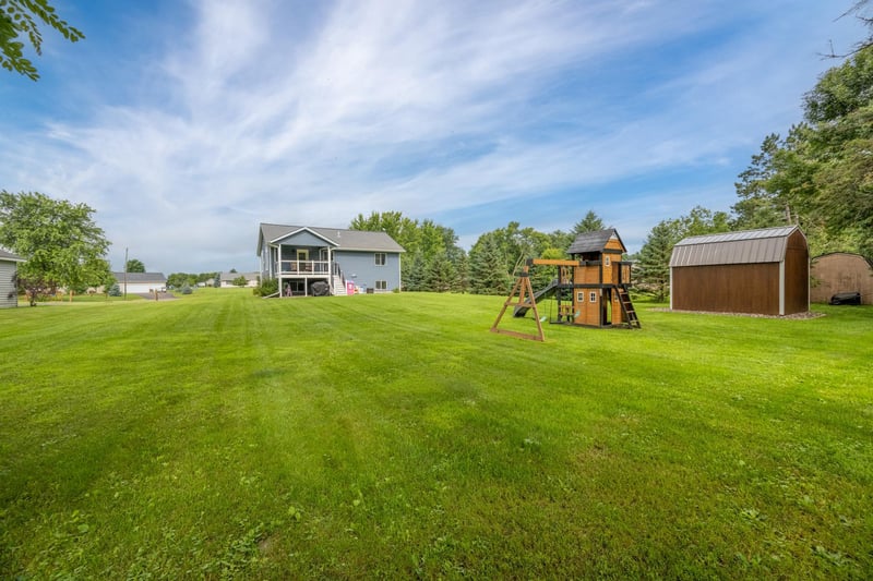 301 3rd Ave SW, Milltown, WI 54858