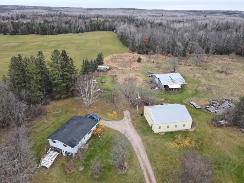 35738 Spang Rd, Hill City, MN 55748