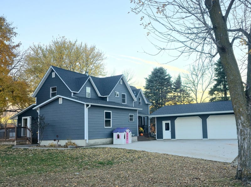 600 Birch Ave N, New Richland, MN 56072