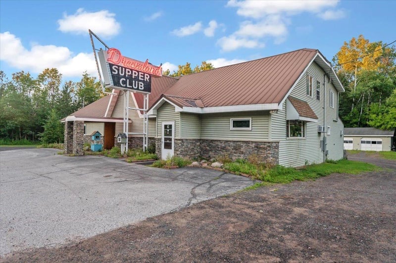 4368 S County Rd E, South Range, WI 54874