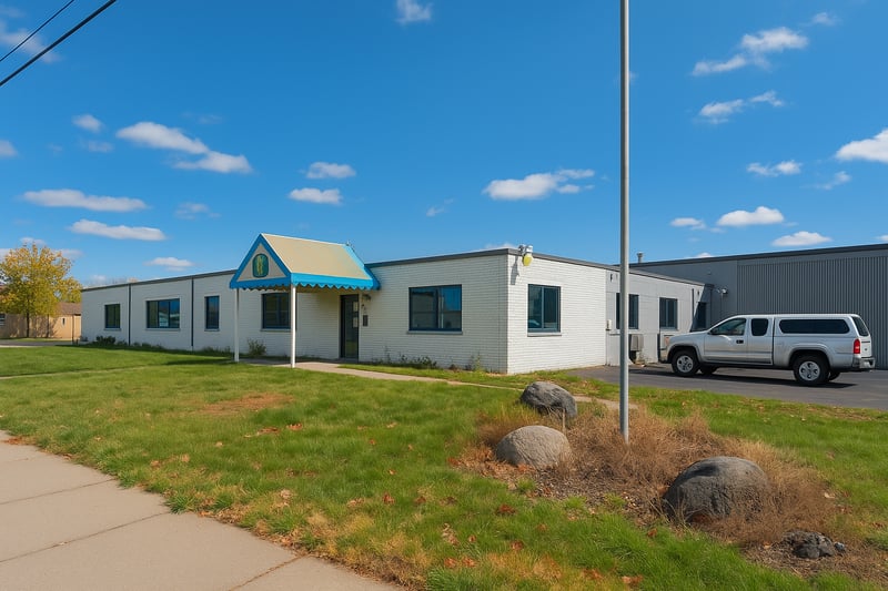 636 39th Ave NE, Columbia Heights, MN 55421