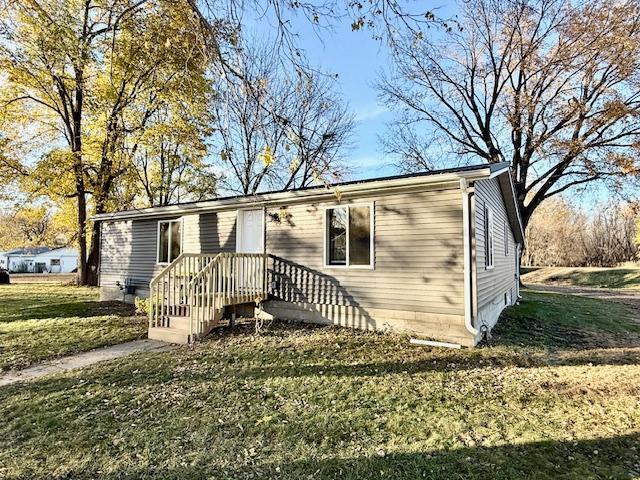 209 Coon St E, Redwood Falls, MN 56283
