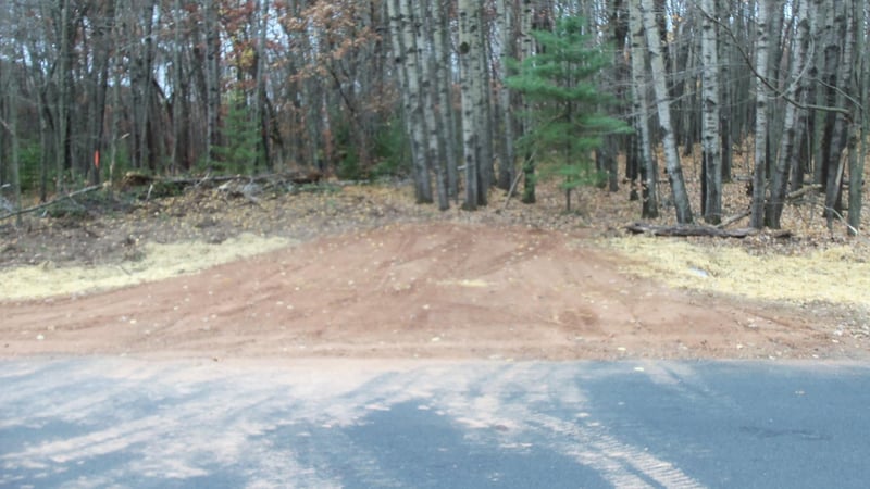 Lot 7 Herman Johnson Rd, Siren, WI 54872