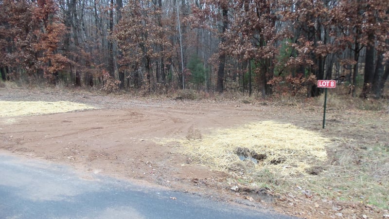 LOT 8 Herman Johnson Rd, Siren, WI 54872