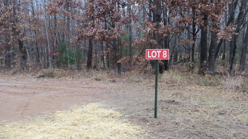 LOT 8 Herman Johnson Rd, Siren, WI 54872