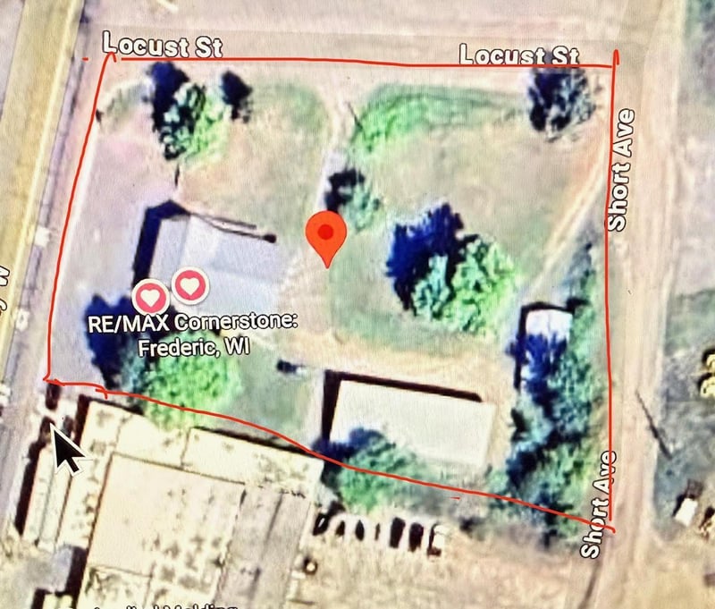 503 Wisconsin Ave S, Frederic, WI 54837