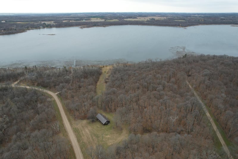 24594 NE Rock Lake Rd, Rochert, MN 56578