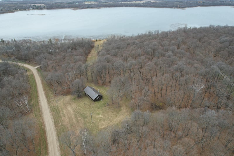 24594 NE Rock Lake Rd, Rochert, MN 56578