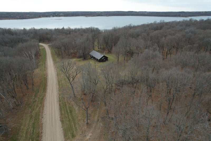 24594 NE Rock Lake Rd, Rochert, MN 56578