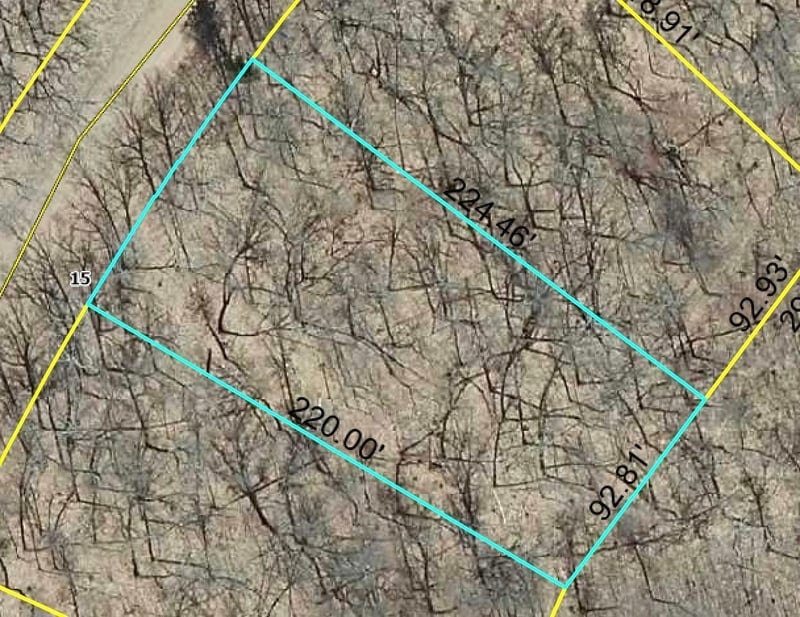 Lot 45 Morning Star Ln, Danbury, WI 54830