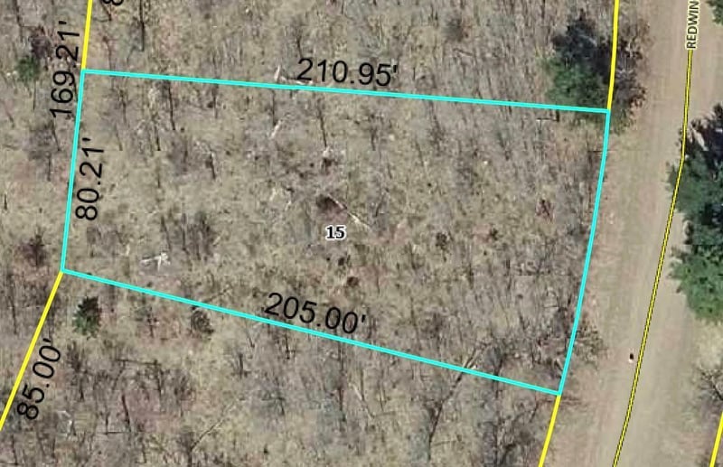 Lot 49 Red Wing Pl, Danbury, WI 54830