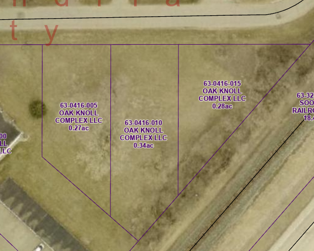 TBDx S Oak Knoll Dr NE, Alexandria, MN 56308