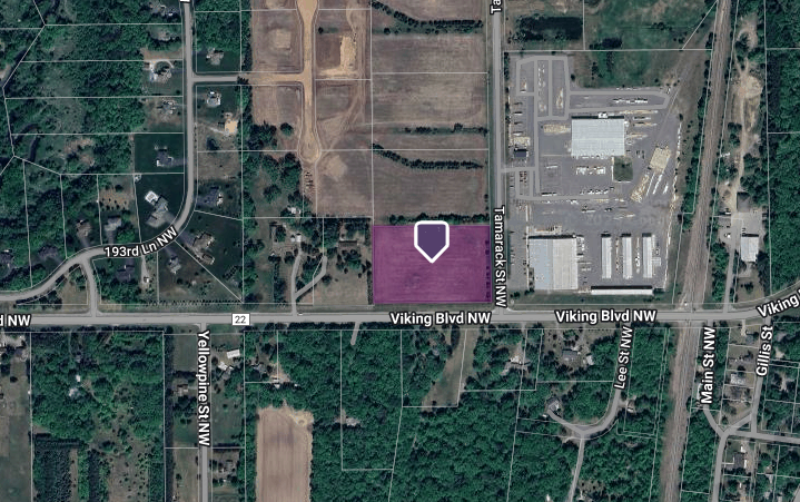 19342 Tamarack St NW, Oak Grove, MN 55011