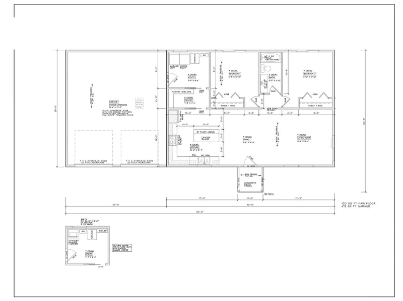 4607 Setting Sun Trail Way, Danbury, WI 54830