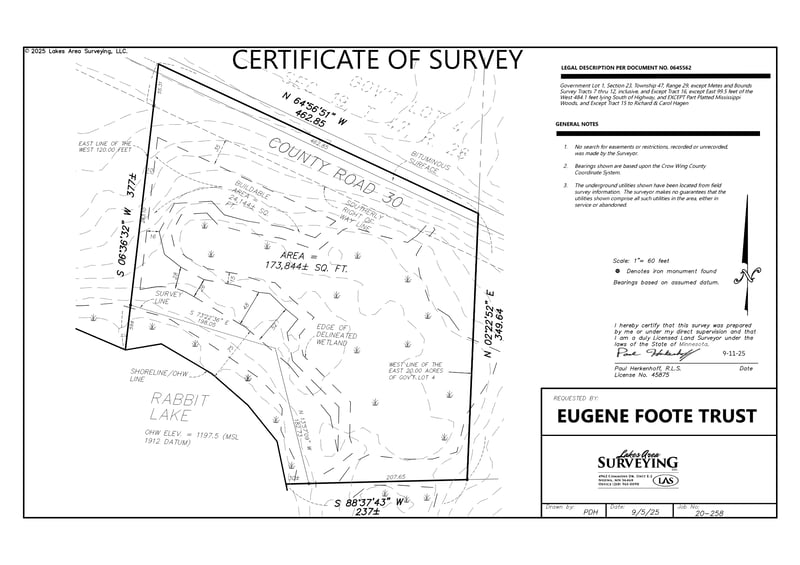 TBD County Road 30, Aitkin, MN 56431