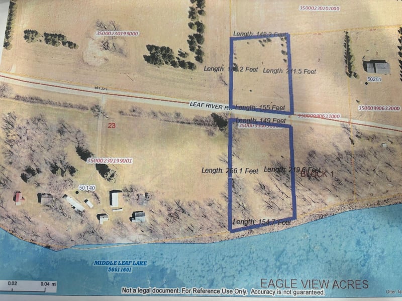 TBD Leaf River Rd, Ottertail, MN 56571