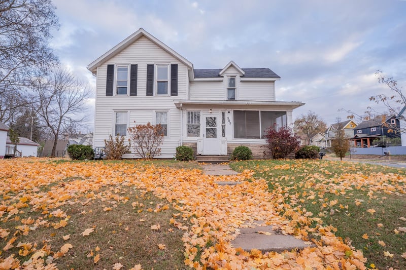 503 N Dewey St, Eau Claire, WI 54703
