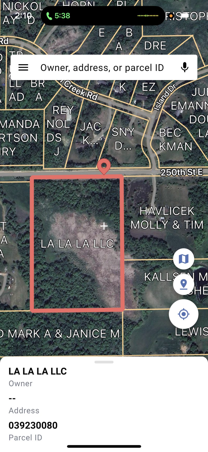 TBD 250th St E, Elko New Market, MN 55020