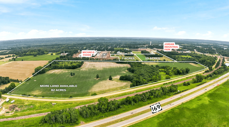 6305 W 190th St #22 Acres, Jordan, MN 55352
