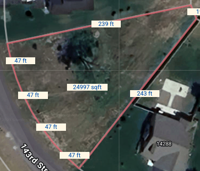 TBD 143rd Ave NW, Zimmerman, MN 55398