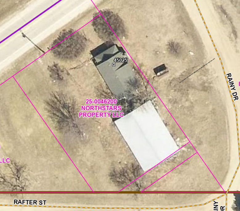45025 Na Dr, Motley, MN 56466