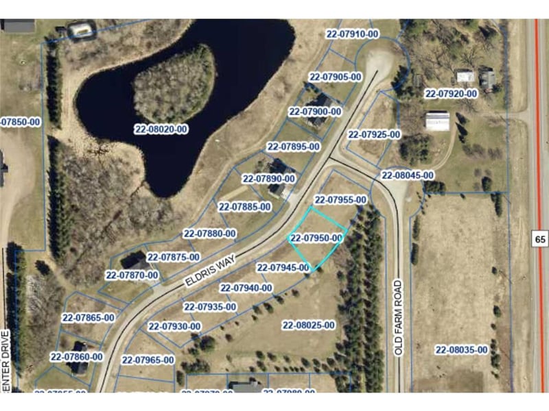 930 Eldris Way, Mora, MN 55051