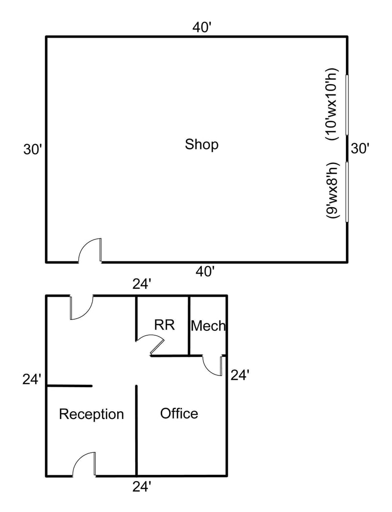 10 Washington St NE, Brainerd, MN 56401