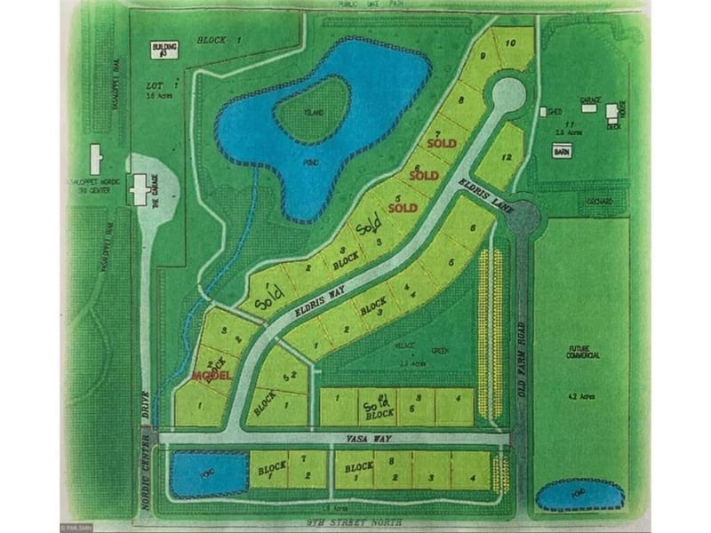 510 Vasa Way, Mora, MN 55051