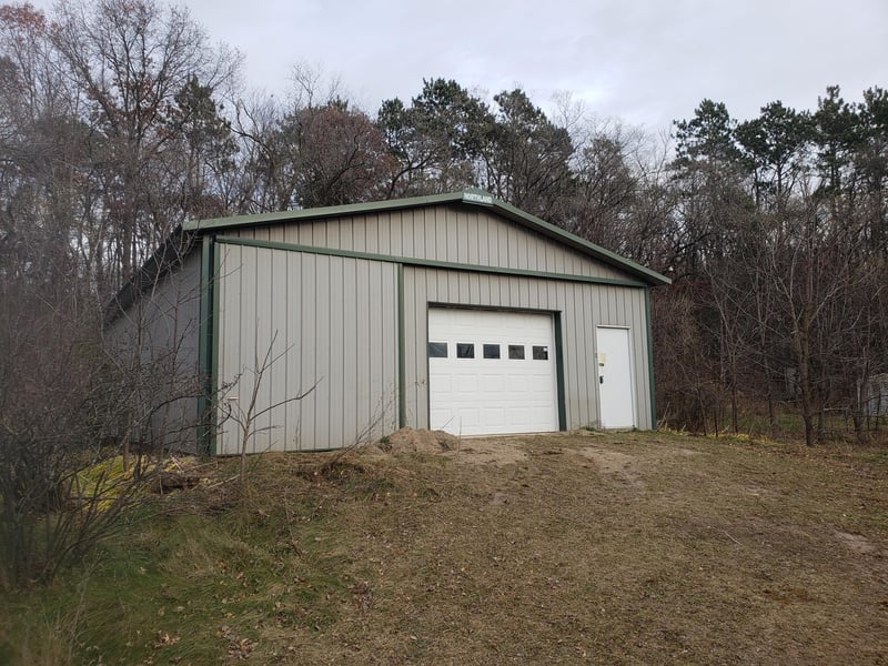 Lot 1 County Road M / 202nd St, Star Prairie, WI 54026