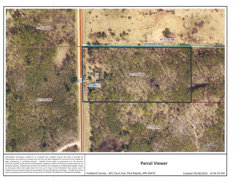 31589 County 23, Akeley, MN 56433
