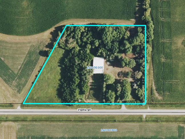 23466 710th St, Hayfield, MN 55940
