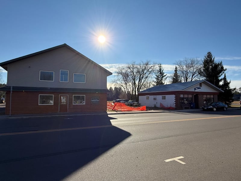 317 W 5th Ave, Minong, WI 54859