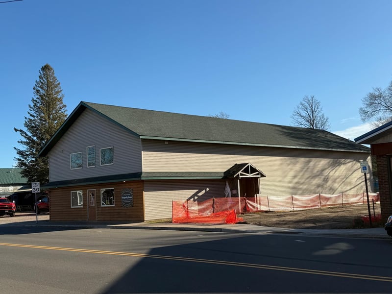 317 W 5th Ave, Minong, WI 54859