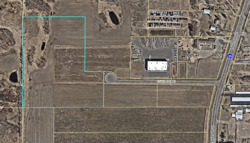 XXX 137th Ave NE, Columbus, MN 55025