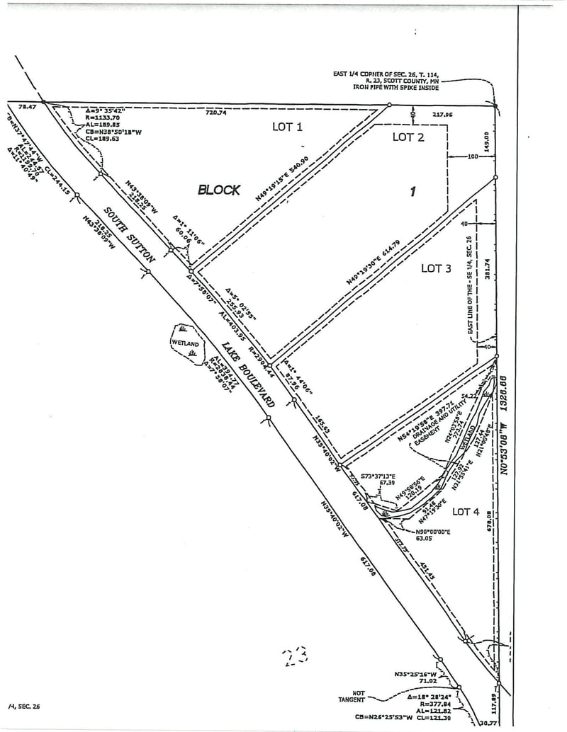 1066 S Sutton Lake Blvd, Jordan, MN 55352