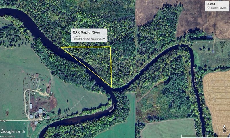 XXX Rapid River, Baudette, MN 56623