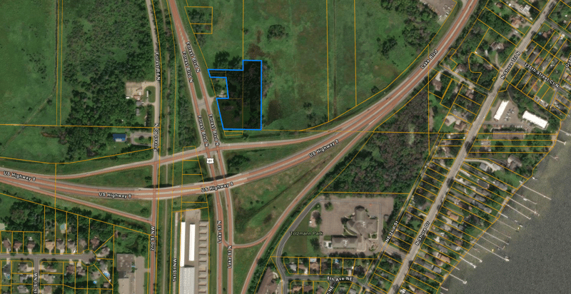 TBD Forest Blvd N, Forest Lake, MN 55025