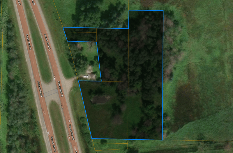 TBD Forest Blvd N, Forest Lake, MN 55025