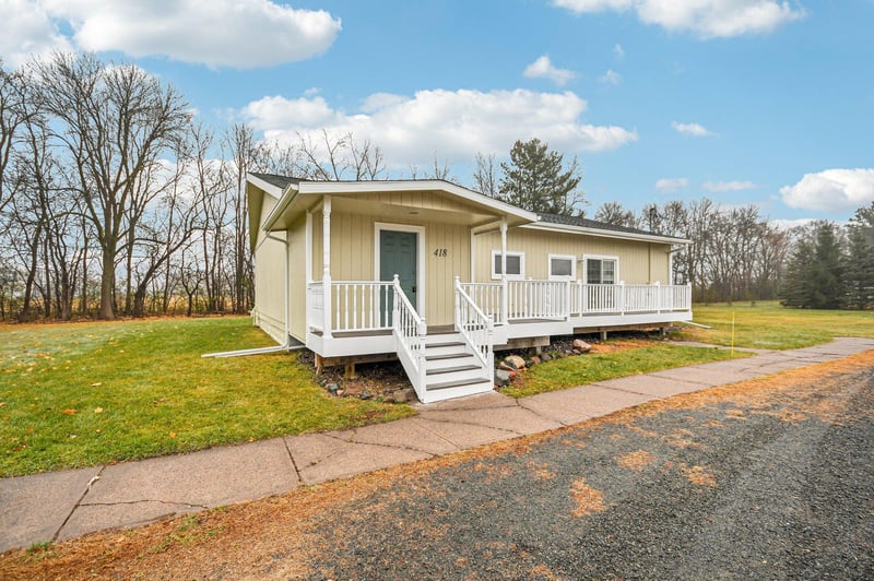 418 5th St, Centuria, WI 54824