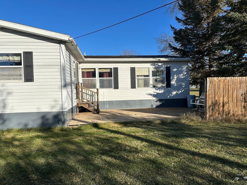 760 Falcon St, Audubon, MN 56511