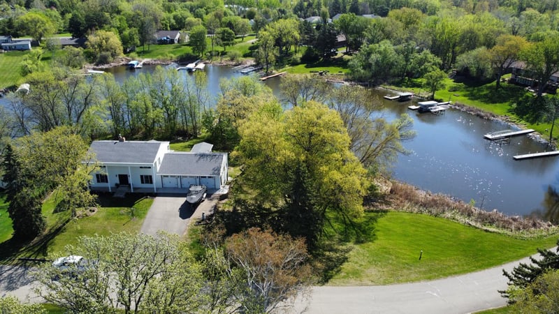3307 Island Dr NE, Alexandria, MN 56308